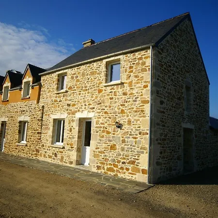 Holiday Maurice En Cotentin Дом отдыха *